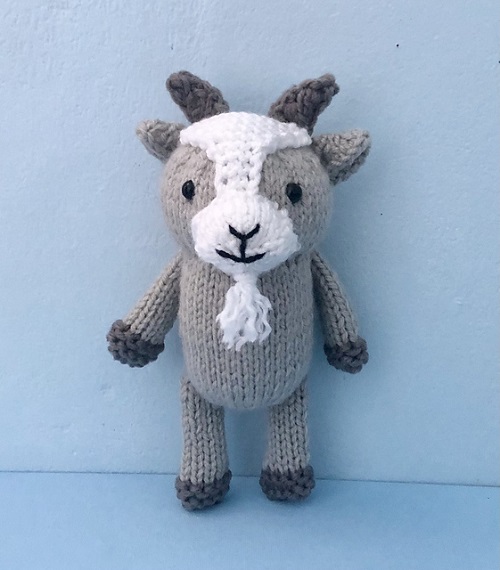 Knitted toys Free Patterns 3