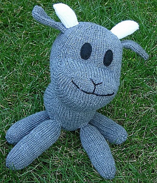 Knitted animal Free Patterns