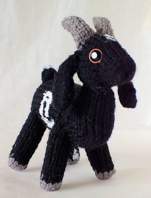 Knitted animal Free Patterns 6