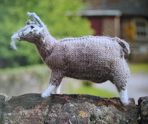 Knitted animal Free Patterns 3