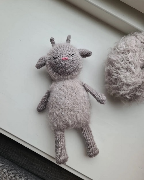 Knitted toys Free Patterns