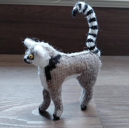 Knitted animal free patterns 2