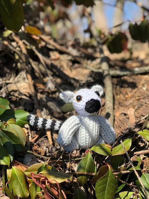 Knitted animal free patterns 3