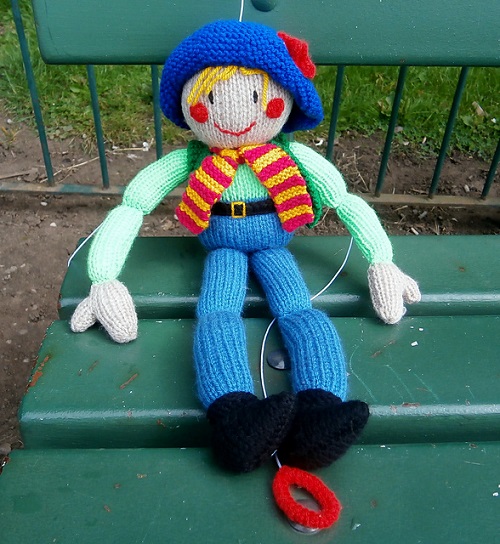 Knitted Free Patterns 3