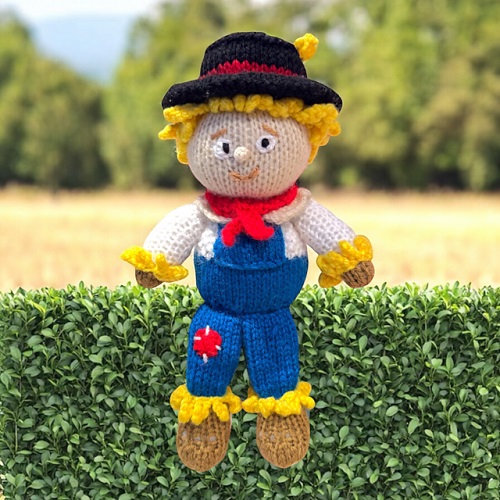 Knitted Free Patterns 5