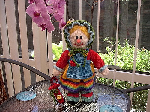 Knitted toys Free Patterns 2