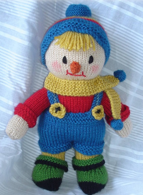 Knitted Free Patterns