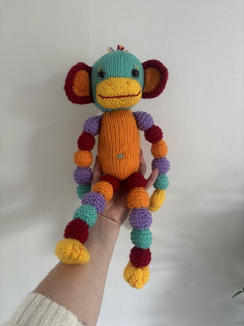 Knitting toys Patterns 2