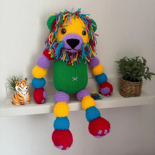 Knitting toys Patterns 3