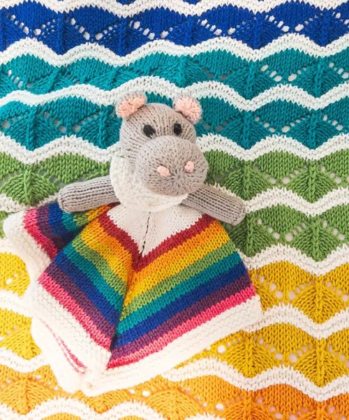 Knitting Animals Patterns