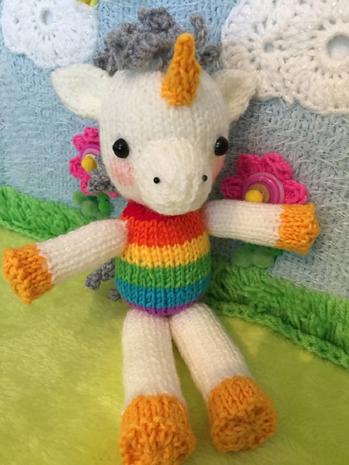 Knitting Animals Patterns 2