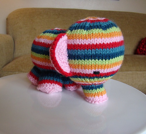 Knitting Animals Patterns 4