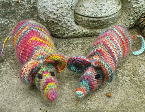 Knitting toys Patterns