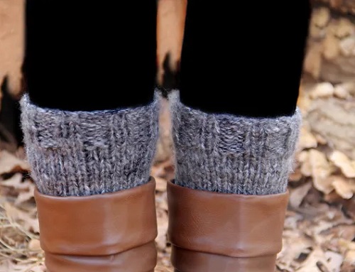 Knitting mittens free Pattern 2