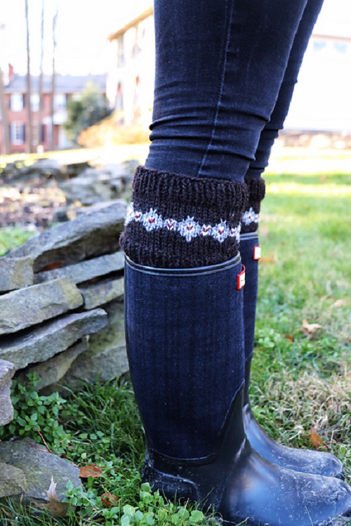 Knitting soaks free Pattern 2