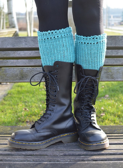 Knitting soaks free Pattern 4