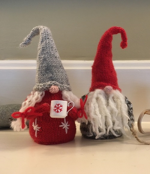 Knitting Gnomes Free Pattern 1