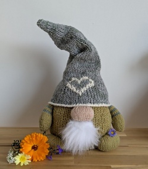 Knitting christmas Free Pattern 2