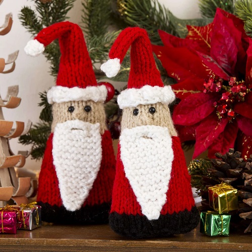 Knitting christmas Free Pattern 4