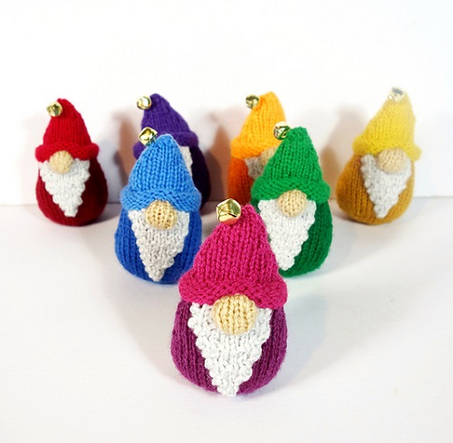 Knitting Gnomes Free Pattern 2
