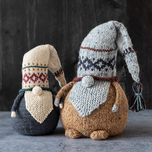 Knitting Gnomes Free Pattern 4