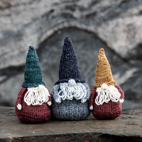 Knitting christmas toys Free Pattern 3