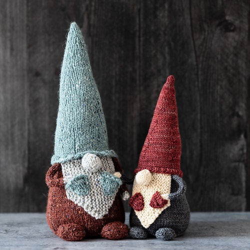 Knitting christmas toys Free Pattern 4