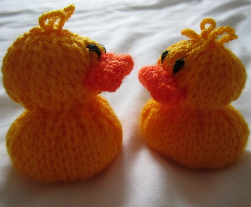 Knitting kids toys Patterns