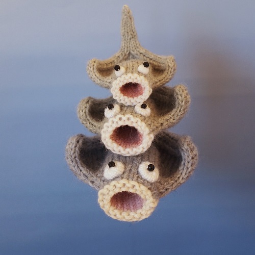 Knitting kids toys Patterns 3