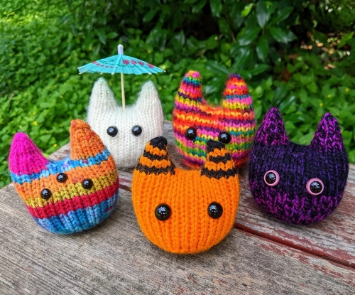 Knitting kids toys Patterns 5