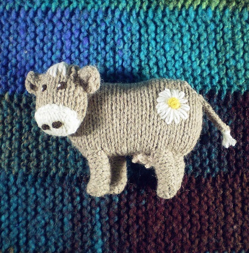Tiny Toy Knitting Patterns 5