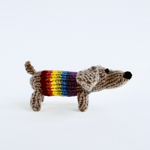 Knitting animal Patterns 3