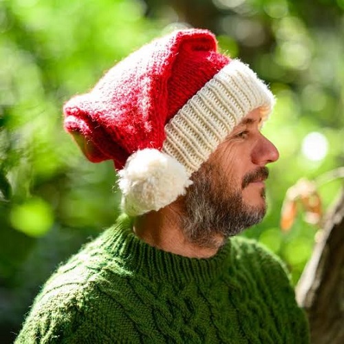 Unique knitting Winter Hat Free Patterns 1