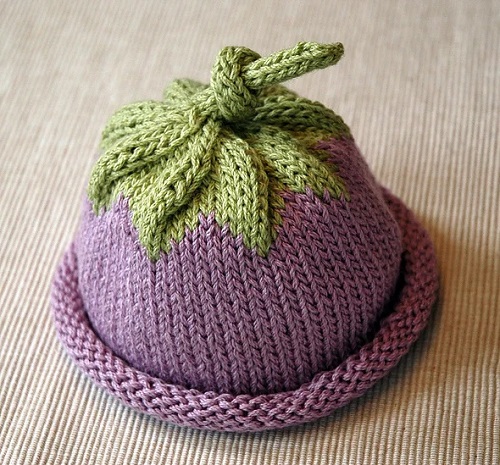 Unique knitting Winter Hat Free Patterns 2