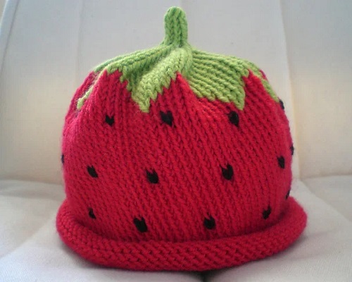 Unique knitting Winter Hat Free Patterns 3