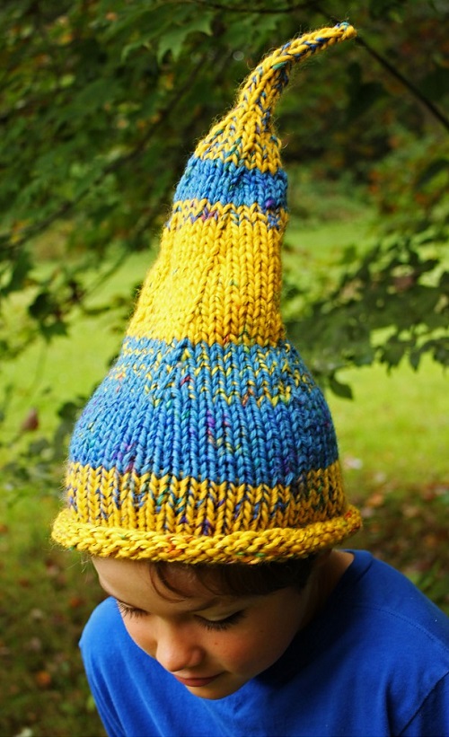 knitting animal Hat Free Patterns