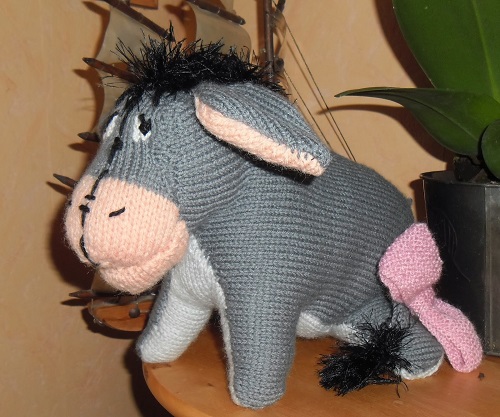 knitting toys Free Pattern 3