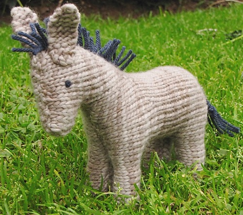 knitting toys Free Pattern 4