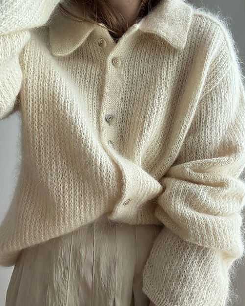 knitting women cardigan free pattern 2
