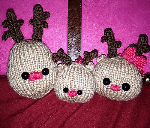 Knitting toys Pattern 2