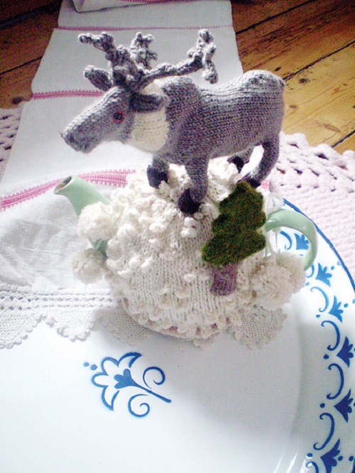 Knitting toys Pattern 3