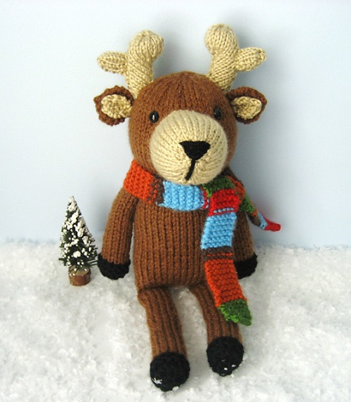 Knitting Pattern 