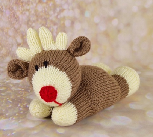 Knitting Pattern 2