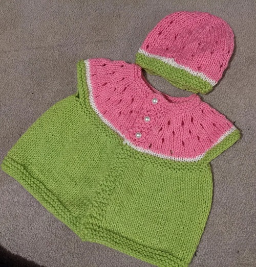 Knitting Cardigan Pattern