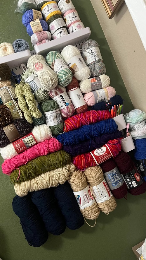 yarn