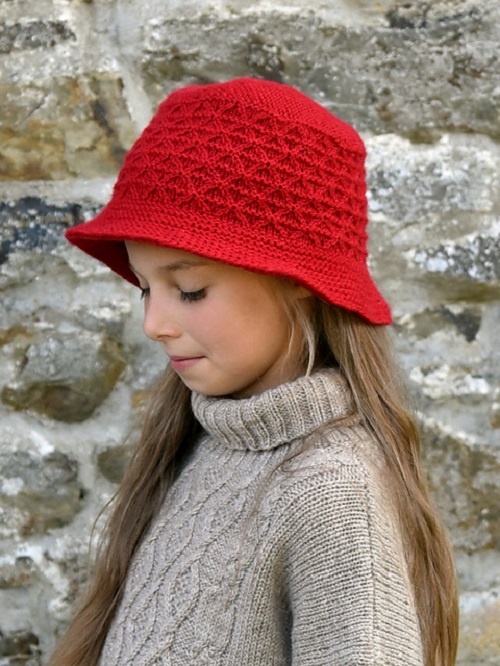 Knitting Hat Free Patterns 4