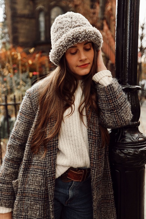 Bucket Hat Free Knitting Patterns 4