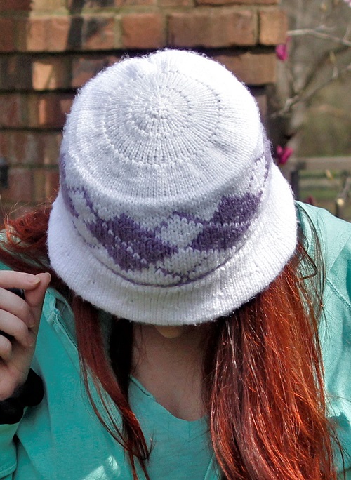 Knitting women Hat Free Patterns 4