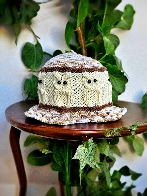 Knitting Hat Free Patterns