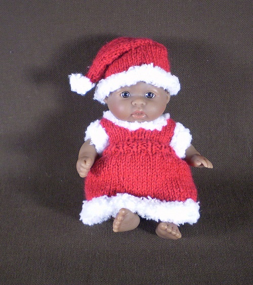 Christmas Toy Knitting Patterns 2